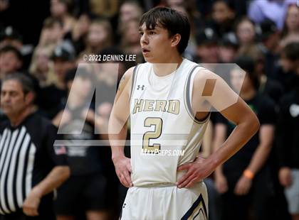 Thumbnail 2 in Vanden @ Elk Grove (CIF NorCal Regional D2 Semi Finals) photogallery.