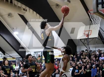 Thumbnail 2 in Vanden @ Elk Grove (CIF NorCal Regional D2 Semi Finals) photogallery.