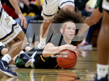 Thumbnail 2 in Vanden @ Elk Grove (CIF NorCal Regional D2 Semi Finals) photogallery.