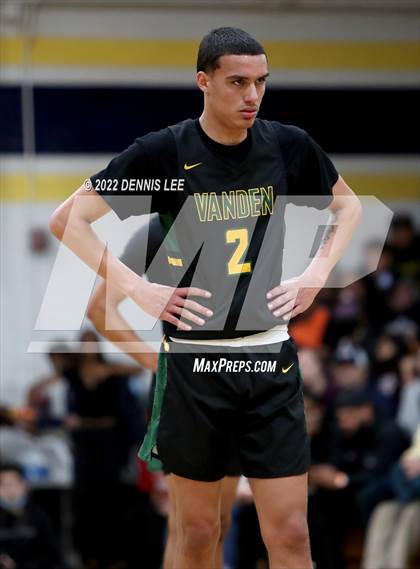 Thumbnail 2 in Vanden @ Elk Grove (CIF NorCal Regional D2 Semi Finals) photogallery.