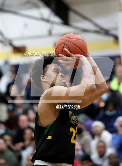 Thumbnail 1 in Vanden @ Elk Grove (CIF NorCal Regional D2 Semi Finals) photogallery.