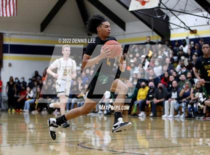 Thumbnail 3 in Vanden @ Elk Grove (CIF NorCal Regional D2 Semi Finals) photogallery.
