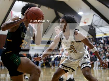 Thumbnail 3 in Vanden @ Elk Grove (CIF NorCal Regional D2 Semi Finals) photogallery.