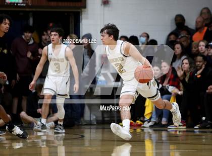 Thumbnail 1 in Vanden @ Elk Grove (CIF NorCal Regional D2 Semi Finals) photogallery.