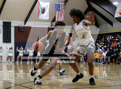 Thumbnail 1 in Vanden @ Elk Grove (CIF NorCal Regional D2 Semi Finals) photogallery.