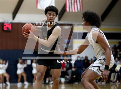 Thumbnail 3 in Vanden @ Elk Grove (CIF NorCal Regional D2 Semi Finals) photogallery.