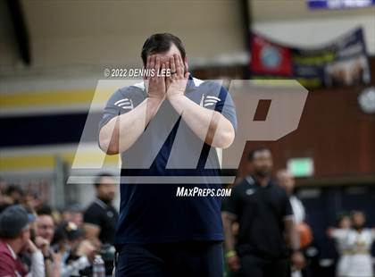 Thumbnail 2 in Vanden @ Elk Grove (CIF NorCal Regional D2 Semi Finals) photogallery.