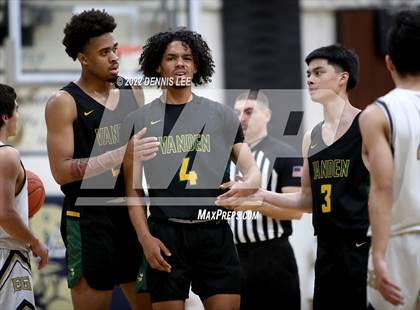 Thumbnail 3 in Vanden @ Elk Grove (CIF NorCal Regional D2 Semi Finals) photogallery.