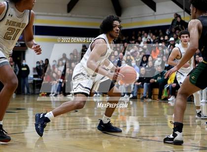 Thumbnail 2 in Vanden @ Elk Grove (CIF NorCal Regional D2 Semi Finals) photogallery.