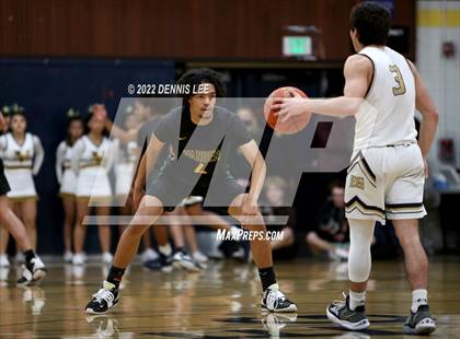 Thumbnail 3 in Vanden @ Elk Grove (CIF NorCal Regional D2 Semi Finals) photogallery.