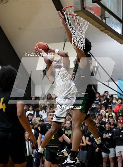 Thumbnail 3 in Vanden @ Elk Grove (CIF NorCal Regional D2 Semi Finals) photogallery.