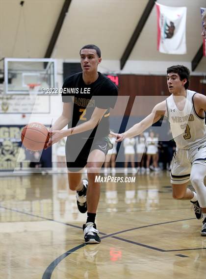 Thumbnail 1 in Vanden @ Elk Grove (CIF NorCal Regional D2 Semi Finals) photogallery.