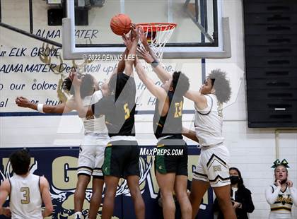 Thumbnail 1 in Vanden @ Elk Grove (CIF NorCal Regional D2 Semi Finals) photogallery.