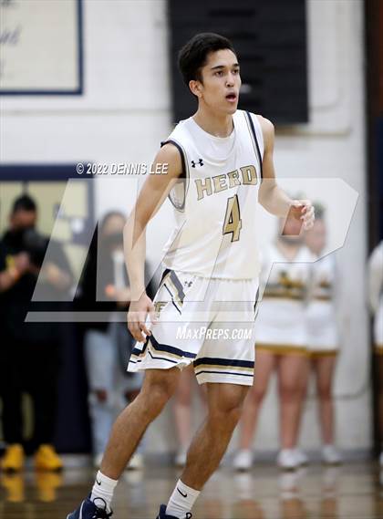 Thumbnail 3 in Vanden @ Elk Grove (CIF NorCal Regional D2 Semi Finals) photogallery.
