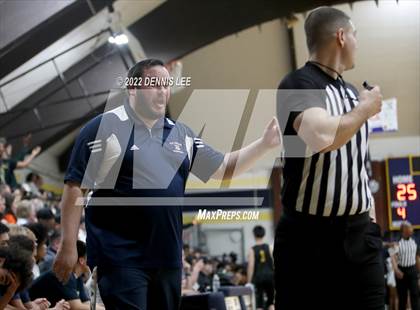 Thumbnail 2 in Vanden @ Elk Grove (CIF NorCal Regional D2 Semi Finals) photogallery.