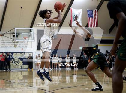 Thumbnail 1 in Vanden @ Elk Grove (CIF NorCal Regional D2 Semi Finals) photogallery.