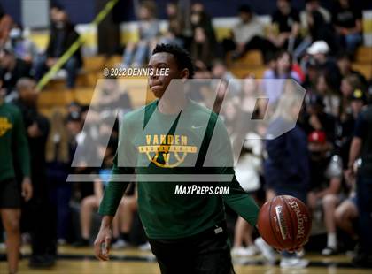 Thumbnail 1 in Vanden @ Elk Grove (CIF NorCal Regional D2 Semi Finals) photogallery.
