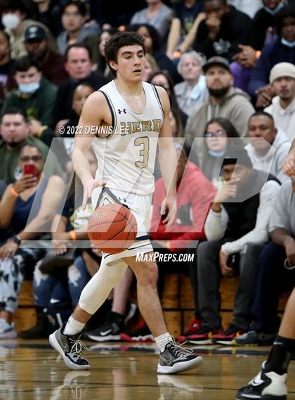 Thumbnail 3 in Vanden @ Elk Grove (CIF NorCal Regional D2 Semi Finals) photogallery.