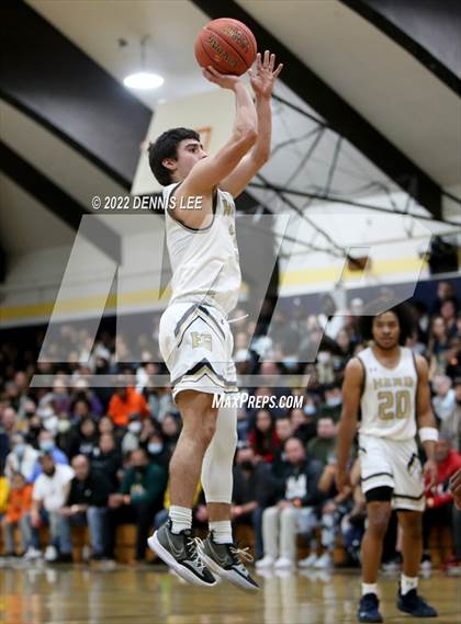 Thumbnail 2 in Vanden @ Elk Grove (CIF NorCal Regional D2 Semi Finals) photogallery.
