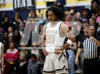 Thumbnail 3 in Vanden @ Elk Grove (CIF NorCal Regional D2 Semi Finals) photogallery.