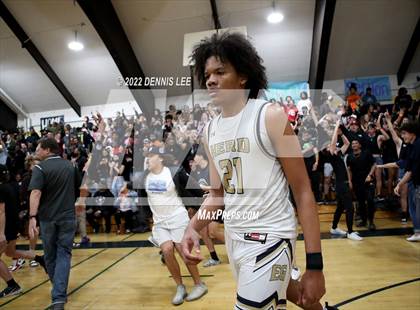 Thumbnail 3 in Vanden @ Elk Grove (CIF NorCal Regional D2 Semi Finals) photogallery.
