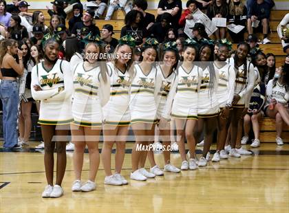 Thumbnail 2 in Vanden @ Elk Grove (CIF NorCal Regional D2 Semi Finals) photogallery.