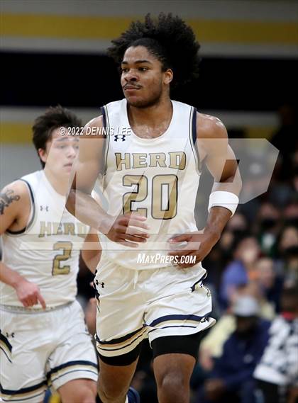 Thumbnail 3 in Vanden @ Elk Grove (CIF NorCal Regional D2 Semi Finals) photogallery.