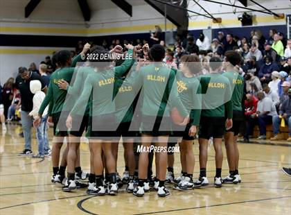 Thumbnail 3 in Vanden @ Elk Grove (CIF NorCal Regional D2 Semi Finals) photogallery.