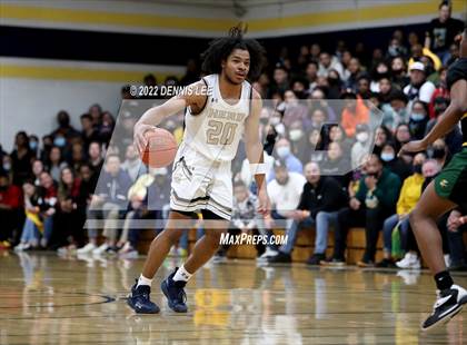 Thumbnail 3 in Vanden @ Elk Grove (CIF NorCal Regional D2 Semi Finals) photogallery.