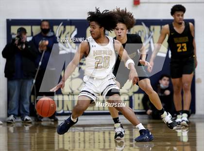Thumbnail 1 in Vanden @ Elk Grove (CIF NorCal Regional D2 Semi Finals) photogallery.
