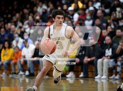 Thumbnail 3 in Vanden @ Elk Grove (CIF NorCal Regional D2 Semi Finals) photogallery.