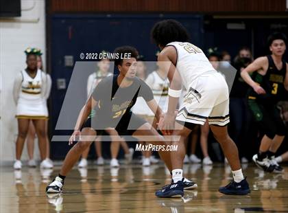 Thumbnail 1 in Vanden @ Elk Grove (CIF NorCal Regional D2 Semi Finals) photogallery.
