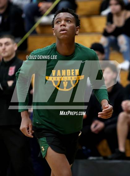 Thumbnail 3 in Vanden @ Elk Grove (CIF NorCal Regional D2 Semi Finals) photogallery.