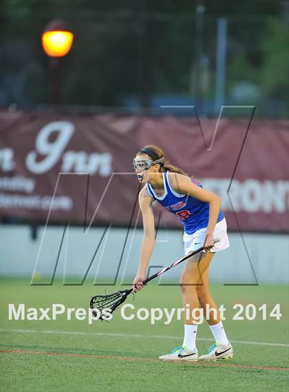 Thumbnail 1 in Cherry Creek vs. Air Academy  (CHSAA Final) photogallery.