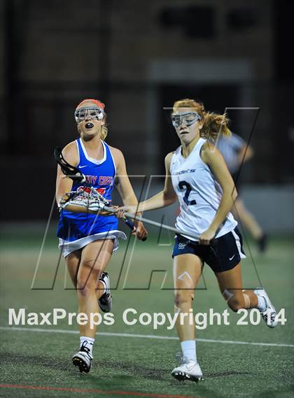 Thumbnail 3 in Cherry Creek vs. Air Academy  (CHSAA Final) photogallery.