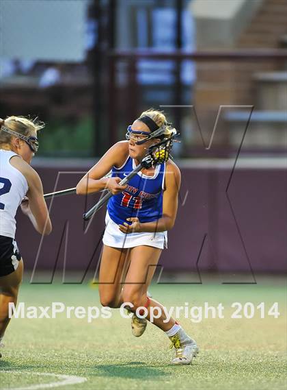 Thumbnail 1 in Cherry Creek vs. Air Academy  (CHSAA Final) photogallery.