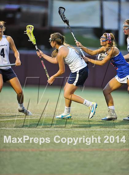 Thumbnail 1 in Cherry Creek vs. Air Academy  (CHSAA Final) photogallery.