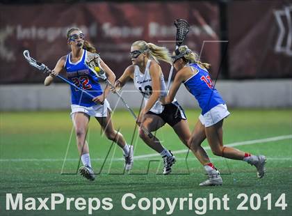 Thumbnail 3 in Cherry Creek vs. Air Academy  (CHSAA Final) photogallery.