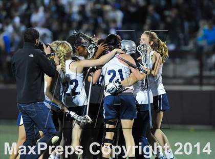 Thumbnail 3 in Cherry Creek vs. Air Academy  (CHSAA Final) photogallery.