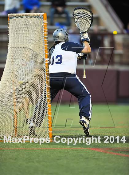 Thumbnail 3 in Cherry Creek vs. Air Academy  (CHSAA Final) photogallery.