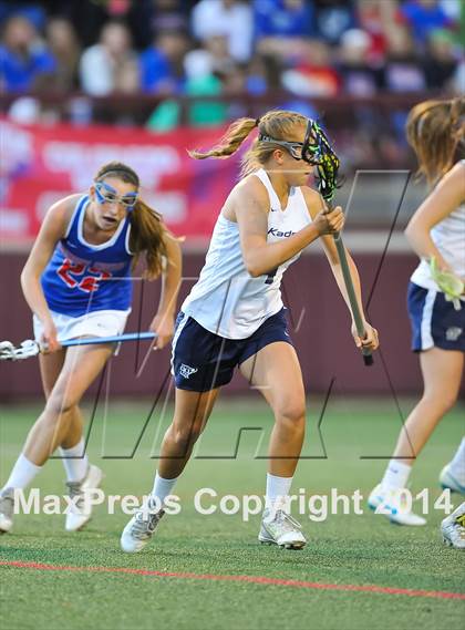 Thumbnail 3 in Cherry Creek vs. Air Academy  (CHSAA Final) photogallery.