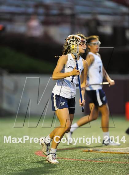 Thumbnail 3 in Cherry Creek vs. Air Academy  (CHSAA Final) photogallery.