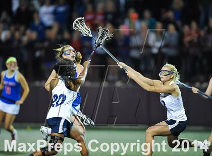 Thumbnail 1 in Cherry Creek vs. Air Academy  (CHSAA Final) photogallery.