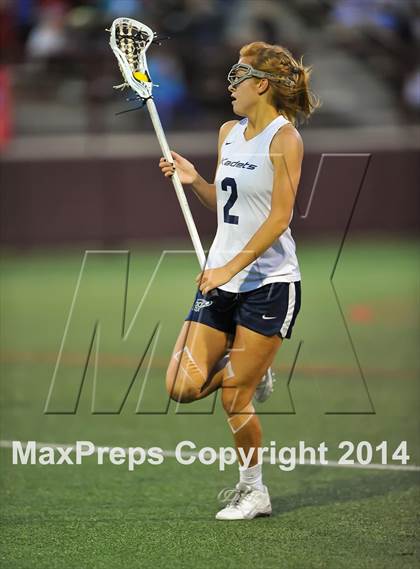 Thumbnail 3 in Cherry Creek vs. Air Academy  (CHSAA Final) photogallery.