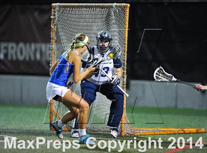 Thumbnail 3 in Cherry Creek vs. Air Academy  (CHSAA Final) photogallery.