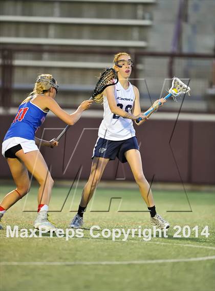 Thumbnail 2 in Cherry Creek vs. Air Academy  (CHSAA Final) photogallery.