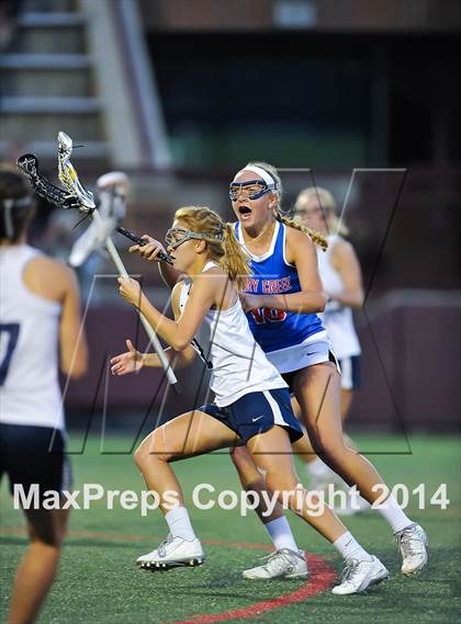 Thumbnail 2 in Cherry Creek vs. Air Academy  (CHSAA Final) photogallery.