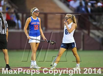 Thumbnail 3 in Cherry Creek vs. Air Academy  (CHSAA Final) photogallery.