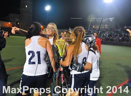 Thumbnail 2 in Cherry Creek vs. Air Academy  (CHSAA Final) photogallery.