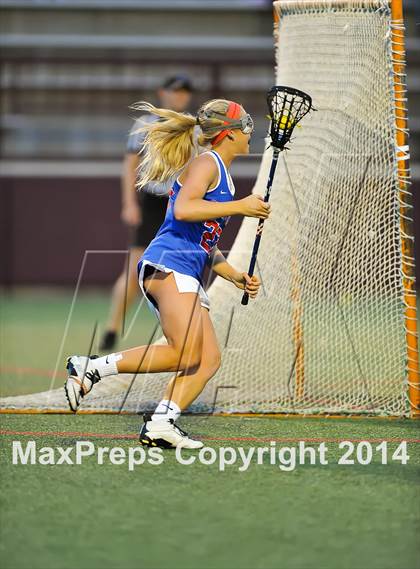 Thumbnail 2 in Cherry Creek vs. Air Academy  (CHSAA Final) photogallery.